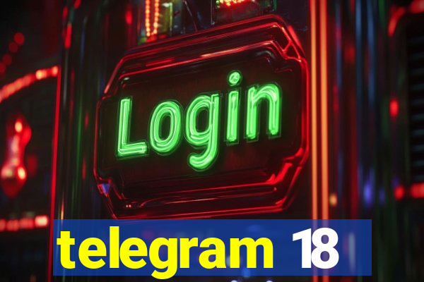 telegram 18